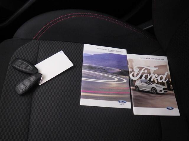 Ford FIESTA 1.0 EcoBoost ST-Line Climat Cruise Apple Carplay Parkeersensoren Dealeronderhouden