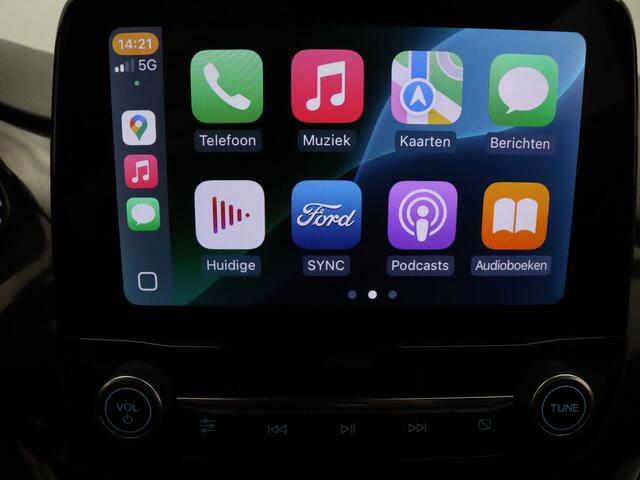 Ford FIESTA 95pk EcoBoost Active X Cruise | Carplay | Navi | Parkeersens. achter