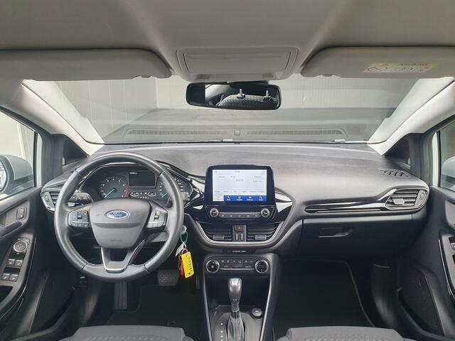Ford FIESTA 1.0 EcoBoost Titanium NAVI/PDC/CRUISE/CLIMA/LMV