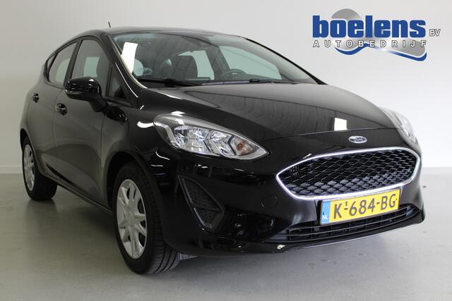 Ford FIESTA 1.0 EcoBoost Connected | NL-AUTO! | NAVIGATIE | DAB-RADIO | AIRCO | ELEK-RAMEN | CRUISE | L.D.S. |