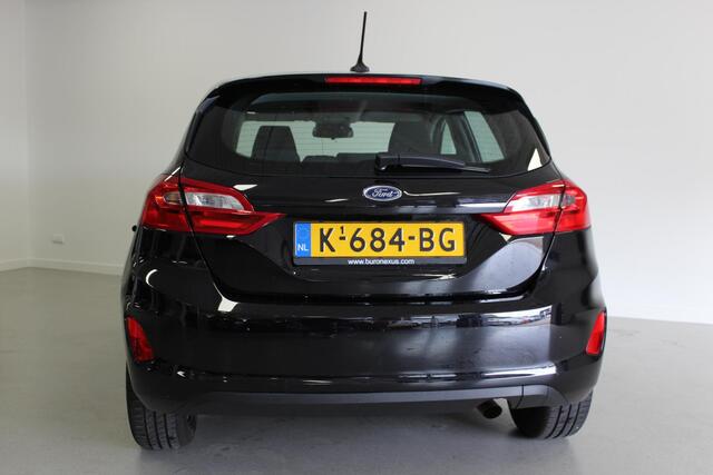 Ford FIESTA 1.0 EcoBoost Connected | NL-AUTO! | NAVIGATIE | DAB-RADIO | AIRCO | ELEK-RAMEN | CRUISE | L.D.S. |