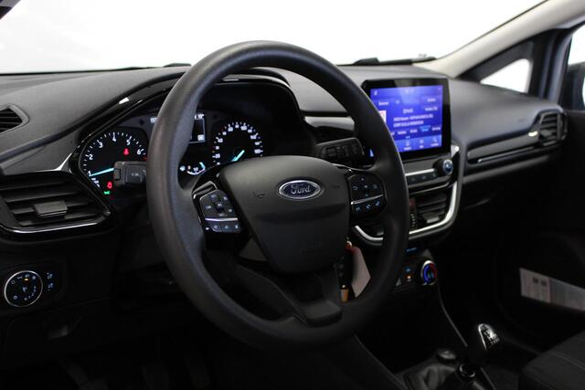 Ford FIESTA 1.0 EcoBoost Connected | NL-AUTO! | NAVIGATIE | DAB-RADIO | AIRCO | ELEK-RAMEN | CRUISE | L.D.S. |