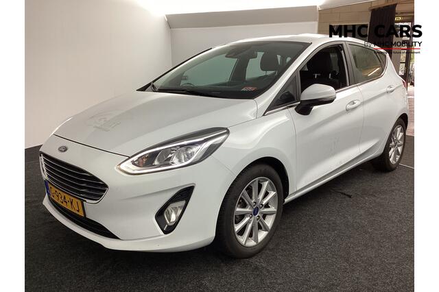 Ford FIESTA 1.0 EcoBoost Titanium | Navi | Clima | Cruise |*