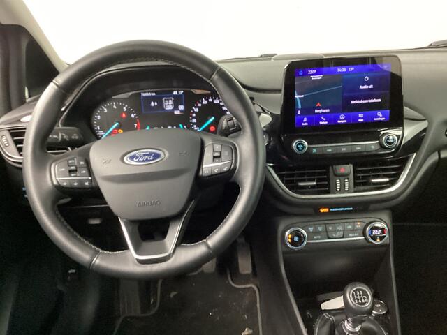 Ford FIESTA 1.0 EcoBoost Titanium | Navi | Clima | Cruise |*