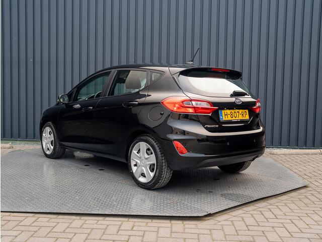Ford FIESTA 1.0 EcoBoost Connected | Navi | Parkeersensoren | All Season banden | Prijs Rijklaar!!