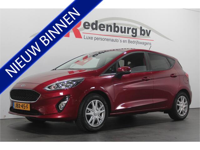 Ford FIESTA 1.1 Trend - Carplay / Camera / Stoelverw. / Lane assist