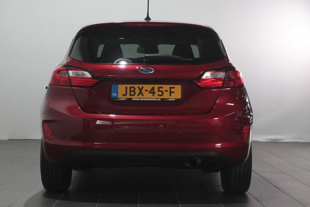 Ford FIESTA 1.1 Trend - Carplay / Camera / Stoelverw. / Lane assist