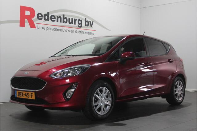 Ford FIESTA 1.1 Trend - Carplay / Camera / Stoelverw. / Lane assist