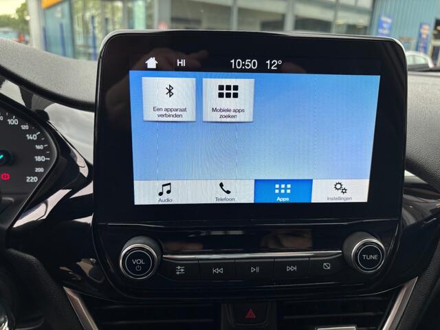 Ford FIESTA 1.1 NAVI AIRCO/ECC PDC LMV