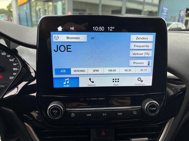 Ford FIESTA 1.1 NAVI AIRCO/ECC PDC LMV