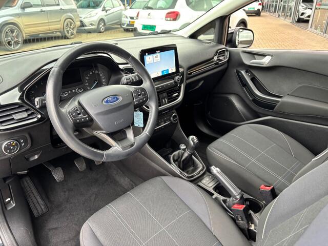 Ford FIESTA 1.1 NAVI AIRCO/ECC PDC LMV