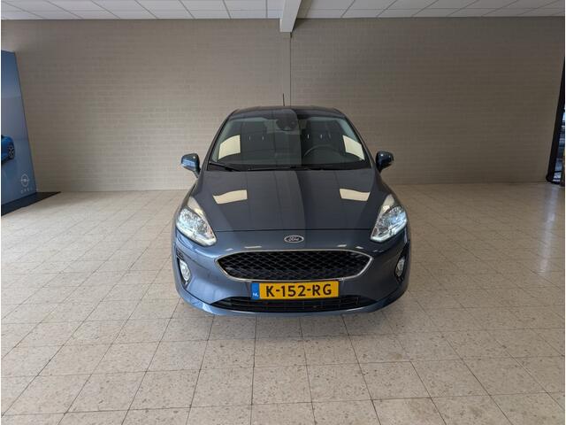 Ford FIESTA 1.0 Turbo (95Pk) Titanium Navi Winterpakket Géén Afleverkosten
