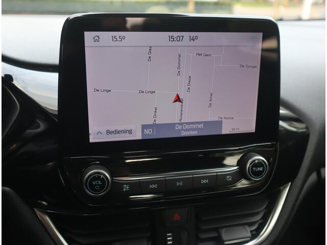 Ford FIESTA 1.0 EcoBoost Hybrid Titanium