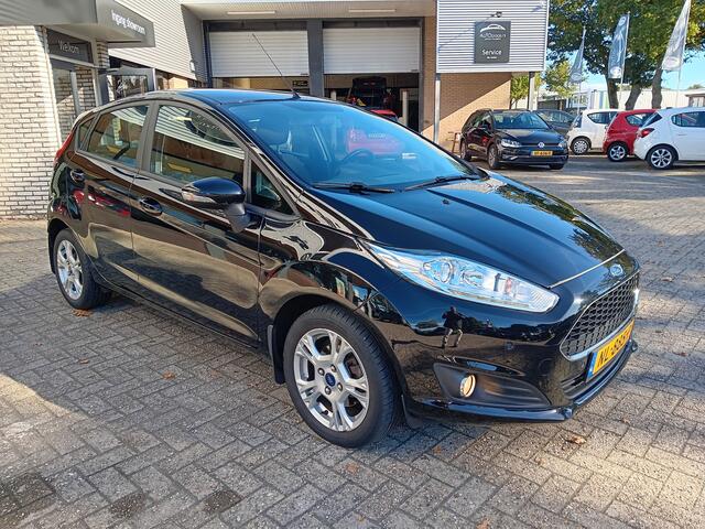 Ford FIESTA 1.0 Style Ultimate NAV PDC VOORUITVERW LMV TREKH