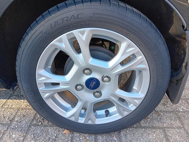 Ford FIESTA 1.0 Style Ultimate NAV PDC VOORUITVERW LMV TREKH