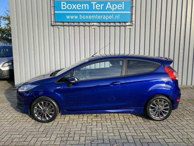 Ford FIESTA 1.0 EcoBoost ST Line | Navigatie | Climate Control | 125 pk