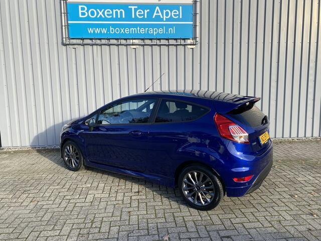 Ford FIESTA 1.0 EcoBoost ST Line | Navigatie | Climate Control | 125 pk