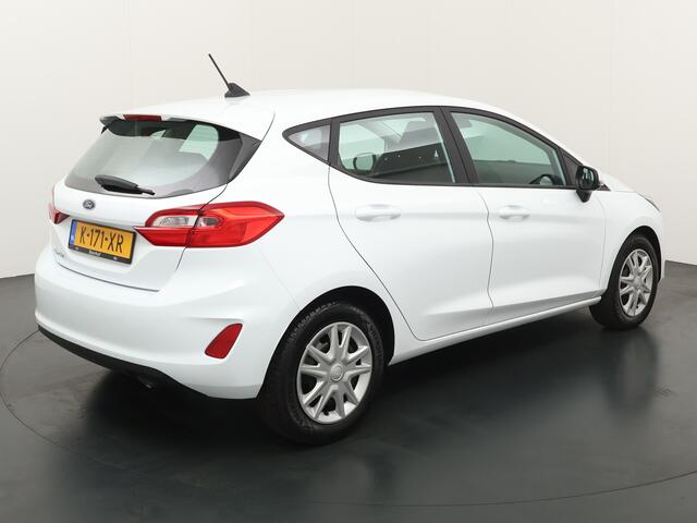 Ford FIESTA EcoBoost 125PK Connected | AUTOMAAT I Cruise I Navigatie I Bluetooth I Apple Carplay