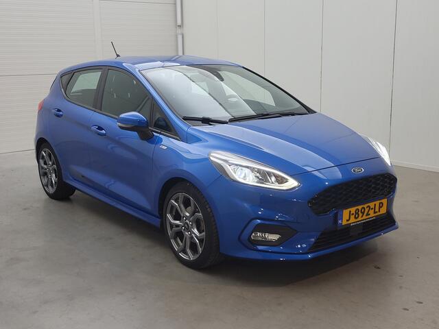 Ford FIESTA 1.0 EcoBoost ST-Line | Cruise | Keyless | Navi |*