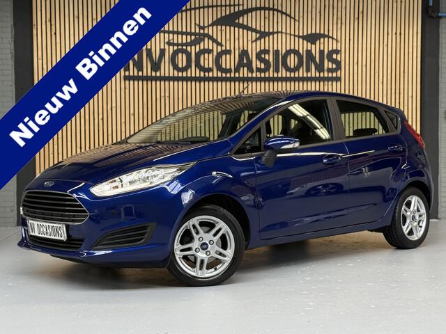 Ford FIESTA 1.0 Style AIRCO/PDC/ELEKR/NAP/LED/15"LV/SPORTIEF!