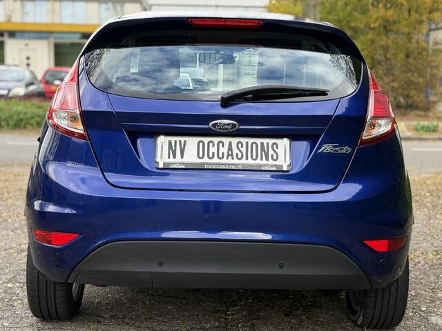 Ford FIESTA 1.0 Style AIRCO/PDC/ELEKR/NAP/LED/15"LV/SPORTIEF!
