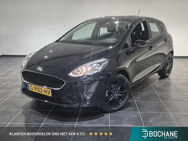 Ford FIESTA 1.1 Trend | Navigatie | Cruise control | Trekhaak |