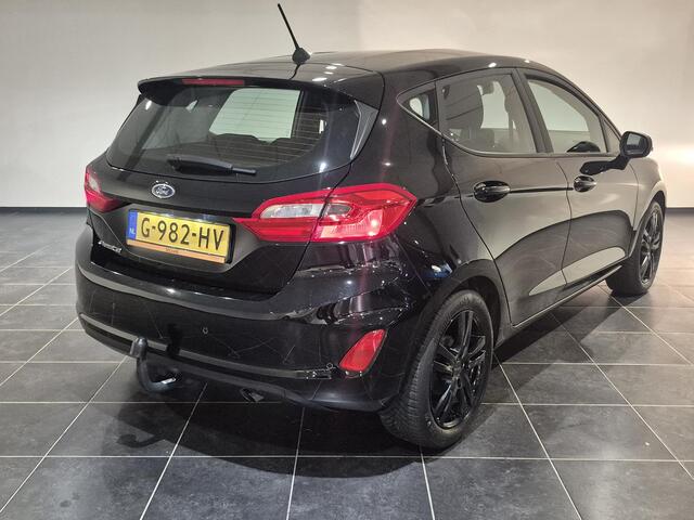Ford FIESTA 1.1 Trend | Navigatie | Cruise control | Trekhaak |
