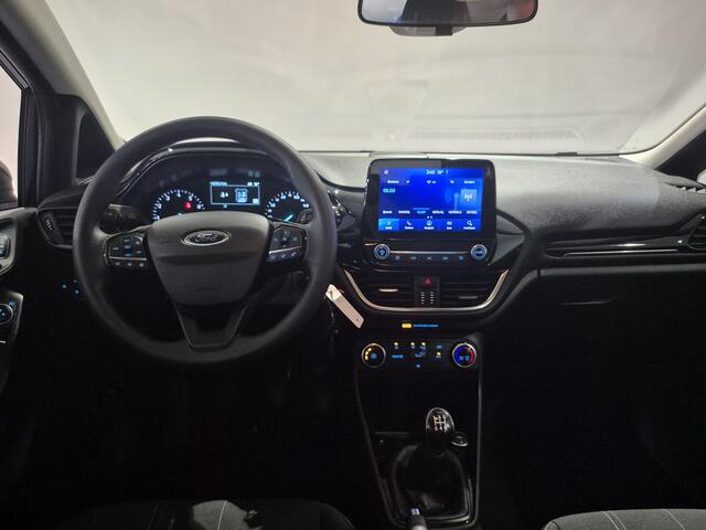 Ford FIESTA 1.1 Trend | Navigatie | Cruise control | Trekhaak |