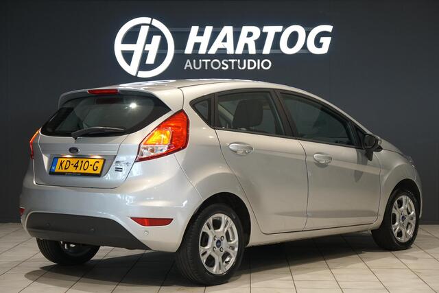 Ford FIESTA 1.0 Style Ultimate + DEALER ONDERHOUDEN / SENSOREN / NAVIGATIE