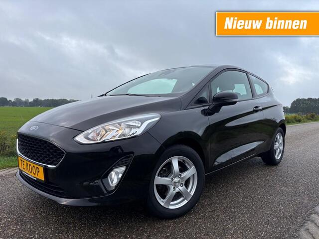 Ford FIESTA 1.1 TREND 86 PK / AIRCO / CRUISE / BLEUTOOTH