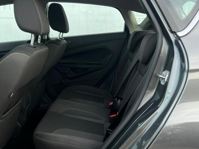 Ford FIESTA 1.0 EcoBoost Titanium NL AUTO | ECC | VELGEN