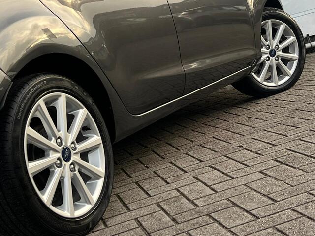 Ford FIESTA 1.0 EcoBoost Titanium NL AUTO | ECC | VELGEN