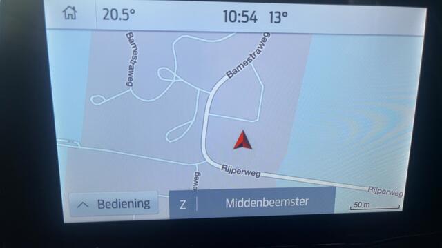 Ford FIESTA 1.0 ecoboost titanium hybrid