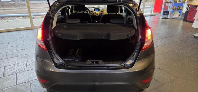 Ford FIESTA 1.0 EcoB Titanium 100 Pk 5 drs Perfecte autohistorie aanwezig!!!!