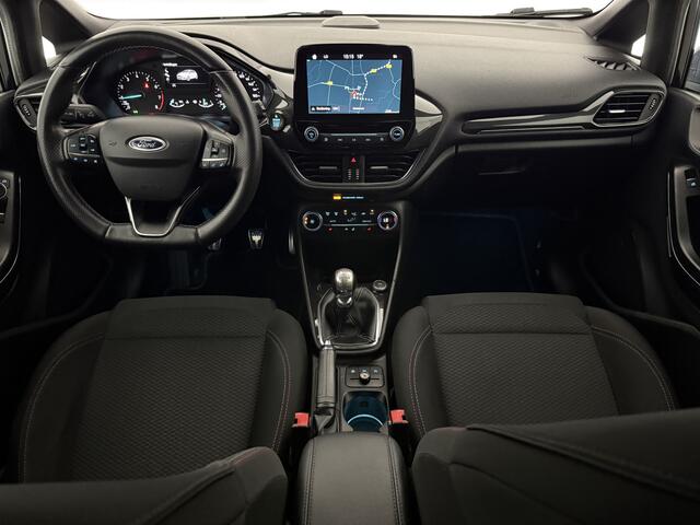 Ford FIESTA 1.0 EcoBoost ST-Line | Carplay | Cruise | Winterpakket | Parkeersens. | Keyless | NAP