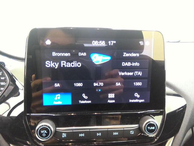 Ford FIESTA 1.0 EcoBoost Titanium Trekhaak Climat Cruise Apple Car Play Dealeronderhouden 5drs
