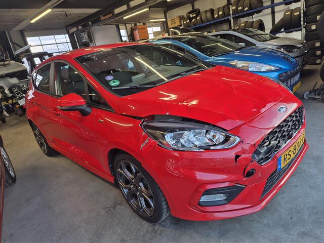 Ford FIESTA 1.0 EcoBoost ST-Line voorschade rijdbaar
