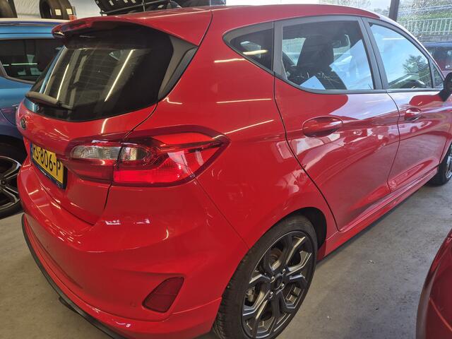 Ford FIESTA 1.0 EcoBoost ST-Line voorschade rijdbaar