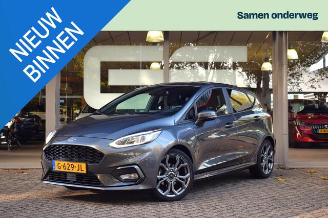 Ford FIESTA 1.0 EcoBoost ST-Line 1e eig 5drs met Carplay/Ac/Lm