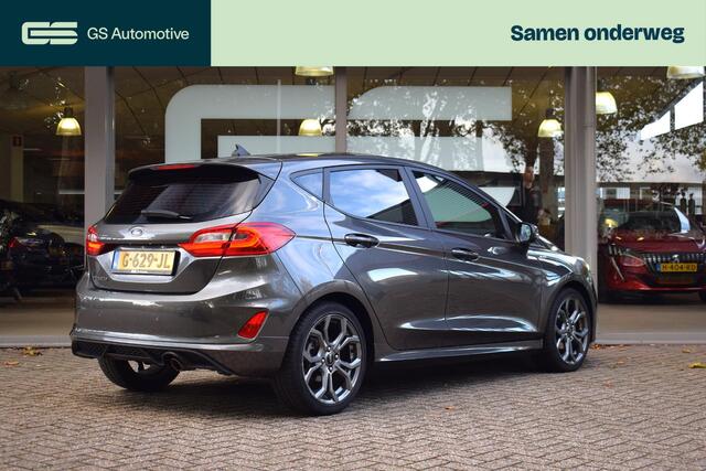 Ford FIESTA 1.0 EcoBoost ST-Line 1e eig 5drs met Carplay/Ac/Lm