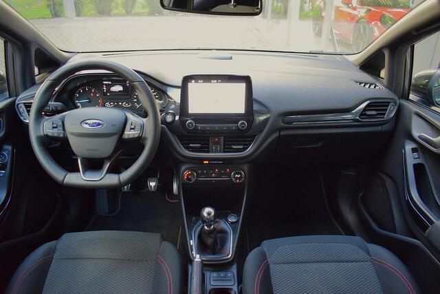 Ford FIESTA 1.0 EcoBoost ST-Line 1e eig 5drs met Carplay/Ac/Lm