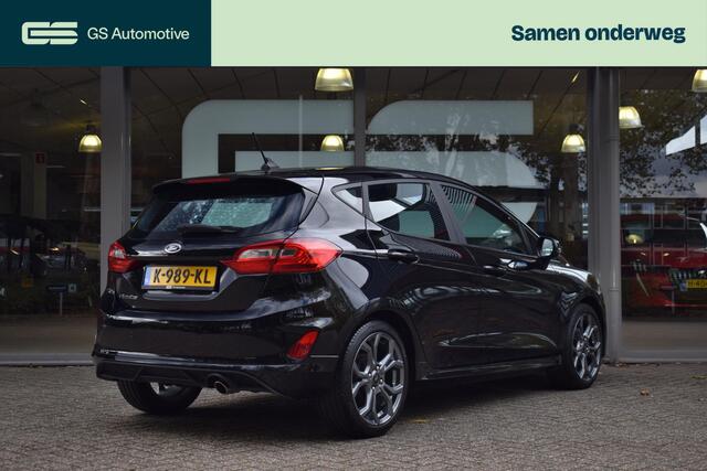 Ford FIESTA 1.0 EcoBoost ST-Line 1e eig 5dr met Carplay/Ac/lmv