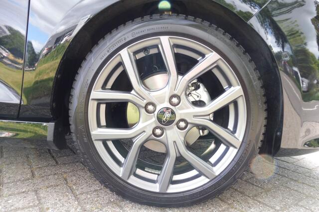 Ford FIESTA 125pk EcoBoost Hybrid ST-Line X Bomvol opties in nieuwstaat