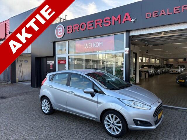 Ford FIESTA 1.0 Titanium NAVI *CLIMATE * NAVI * DEALERONDERHOUDEN *