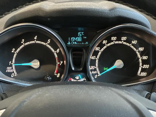 Ford FIESTA 1.0 EcoBoost Titanium NAVIGATIE | ACHTERUITRIJCAMERA | PARKEERSENSOREN | CRUISE CONTROL