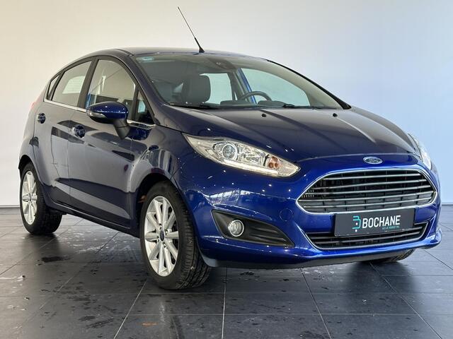 Ford FIESTA 1.0 EcoBoost Titanium NAVIGATIE | ACHTERUITRIJCAMERA | PARKEERSENSOREN | CRUISE CONTROL