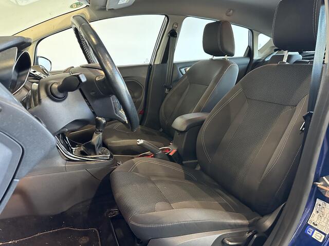 Ford FIESTA 1.0 EcoBoost Titanium NAVIGATIE | ACHTERUITRIJCAMERA | PARKEERSENSOREN | CRUISE CONTROL