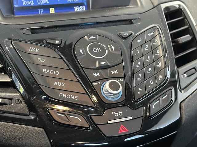 Ford FIESTA 1.0 EcoBoost Titanium NAVIGATIE | ACHTERUITRIJCAMERA | PARKEERSENSOREN | CRUISE CONTROL