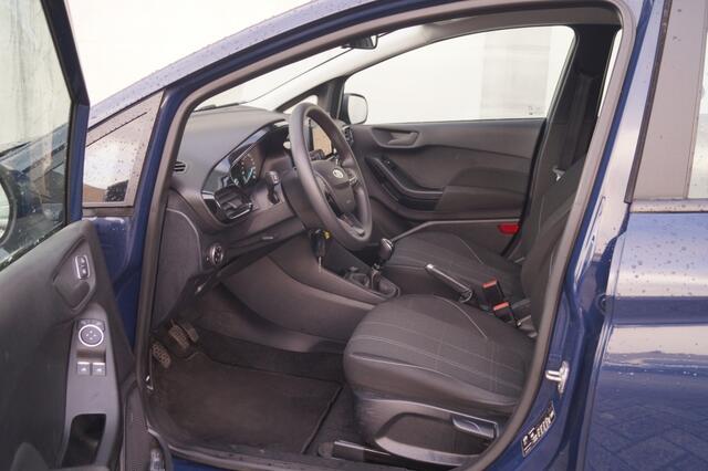 Ford FIESTA 1.0 EcoBoost Connected -AIRCO-CARPLAT-CRUISE-