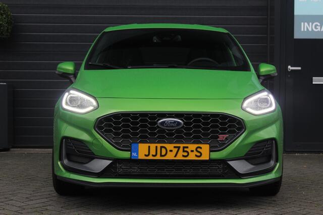 Ford FIESTA 1.5 EcoBoost ST-3 | Performance Pack | Winterpack | Navigatie | B&O Fabrieksgarantie 05-2027